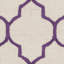 Rotteck Geometric Wool Hand Woven Area Rug-96369152