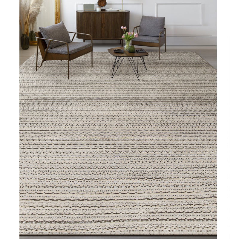 Canterbury Area Rug in Gray