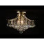 Plafonnier encastré 3 lumières 16 po Stoller-20211673-20211672
