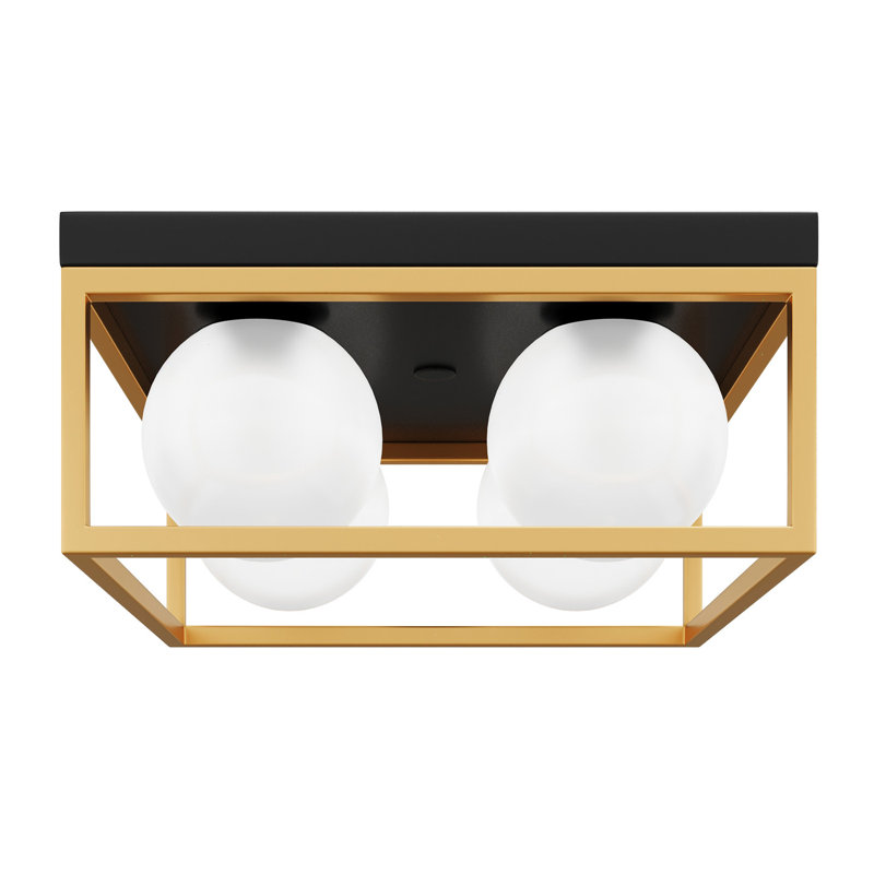 Luminaire encastré Sunnat 4-G9