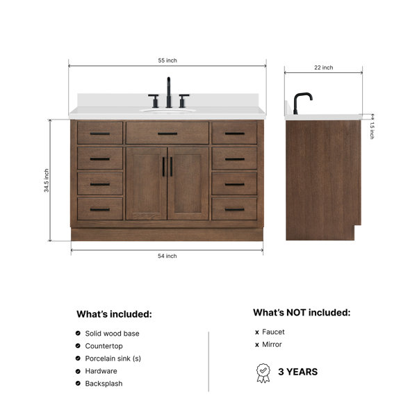 Product Dimensions