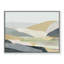 Blair Warm Hills I - cadre photo, reproduction d'art sur toile-56458767-56458774