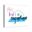Macdougal Text & Numbers Canvas Art-1857754777-1857754774