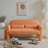 2 Piece Set Sofa Couch