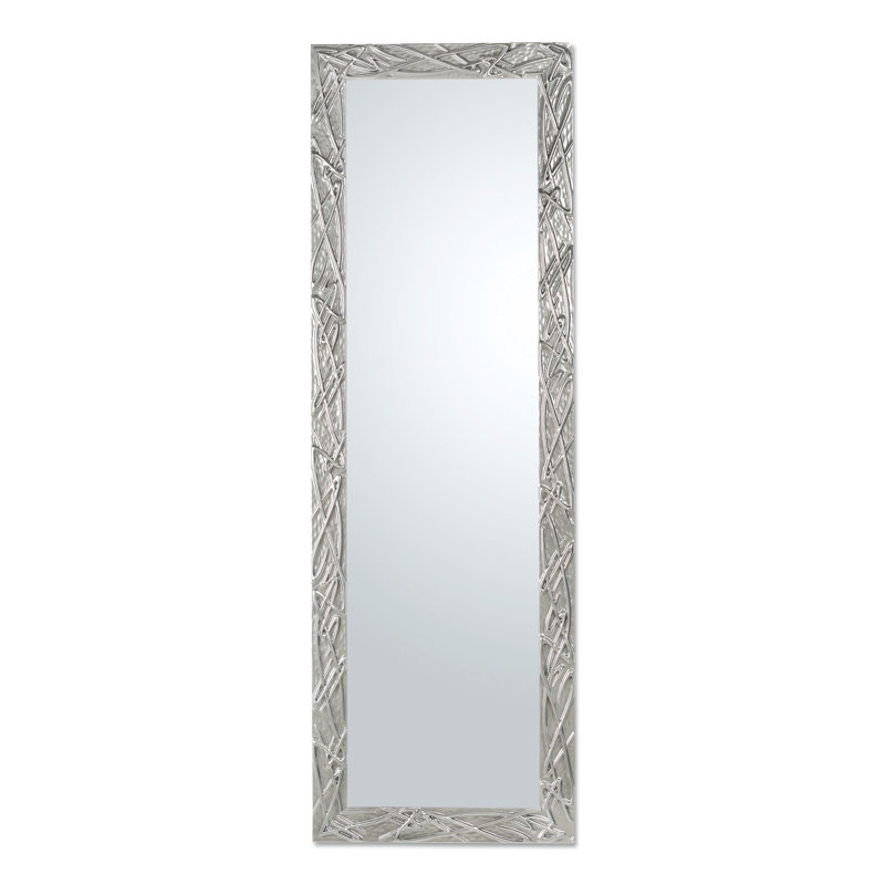 Klinger Solid Wood Flat Wall Mirror