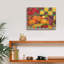 «Harvest Time» par Fiona Stokes-Gilbert, art mural sur toile-1483202672