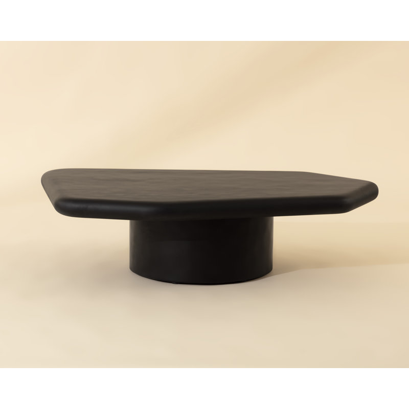 Detti Outdoor Free Form Coffee Table