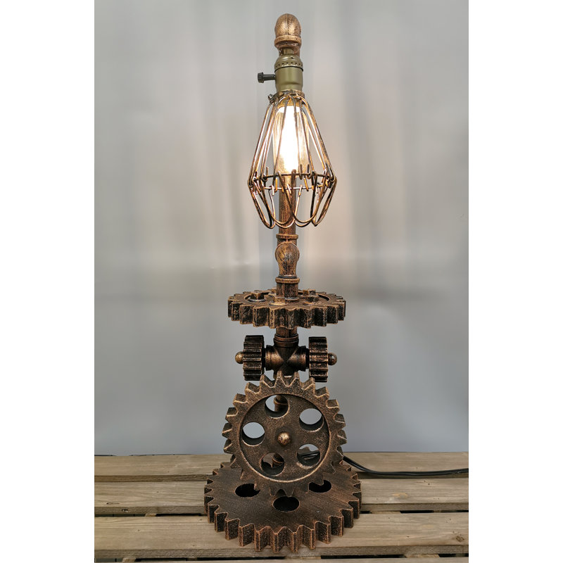Lampe fantaisie en métal Deview