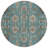Myda Flatweave Washable Oriental Indoor / Outdoor Rug-1220254110