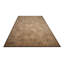 Tapis brun en soie sans filtre-1240192170