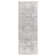 Peter Silver/Ivory Area Rug