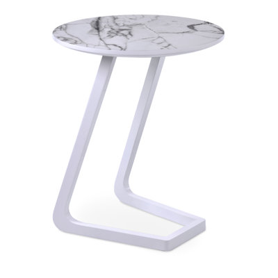 Table de bout du chariot Clayford