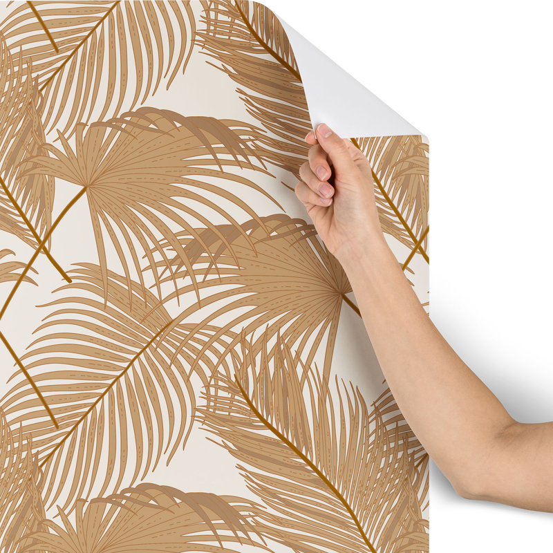 Panneau floral Kimberli, L 4 pi x l 24 po