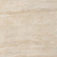 Table basse Brad - faux travertin