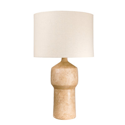 Clidy Alabaster Table Lamp