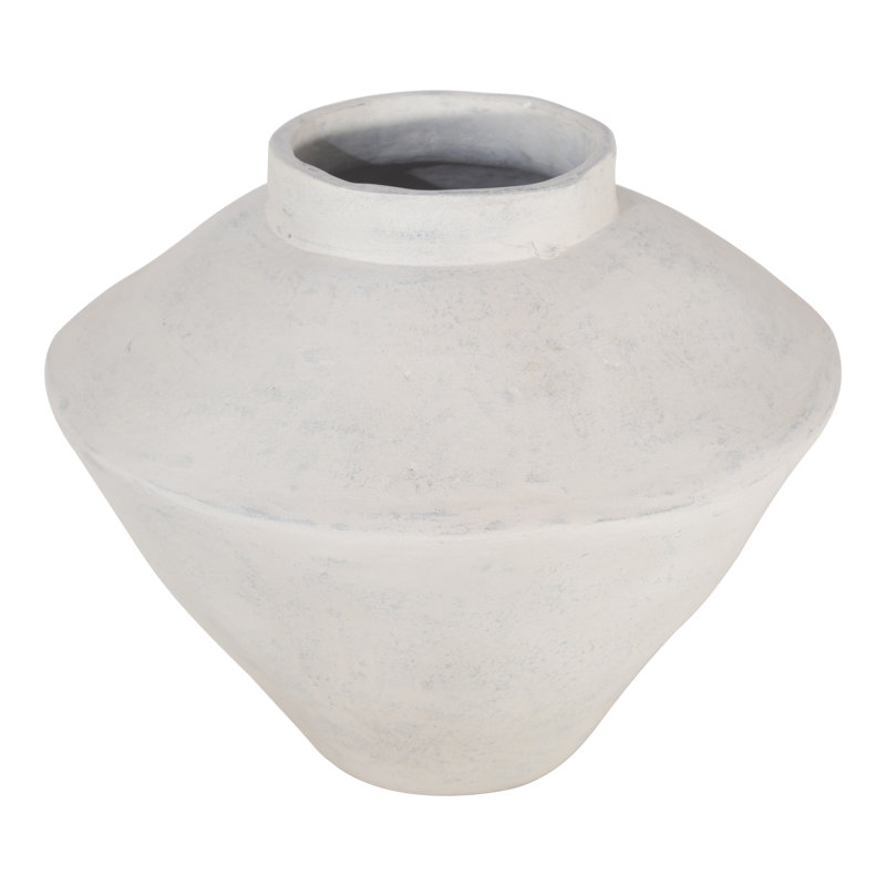 Egishe Handmade Earthenware Floor Vase