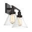  Luminaire pour meuble-lavabo de salle de bain 2 lumières Drake-335084279