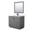 42 in. Single Vanity with Mirror-874649410-874649411