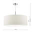 Desiree 3 - Light Drum Pendant-19179307
