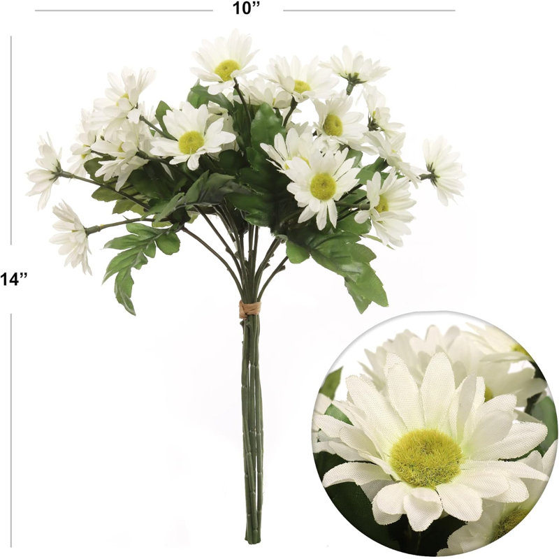 Arrangement floral marguerite