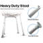 Shower stool with Seat padding