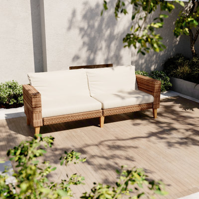 Patio Sofa