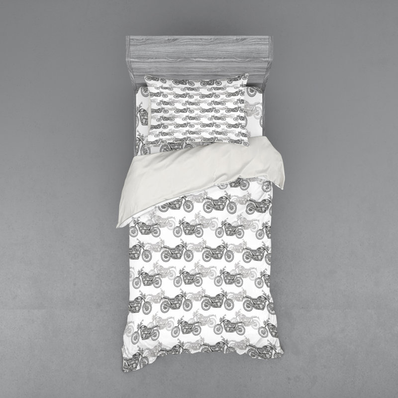 Polyester Duvet Cover, Twin XL Duvet Cover + 2 Additional Pieces