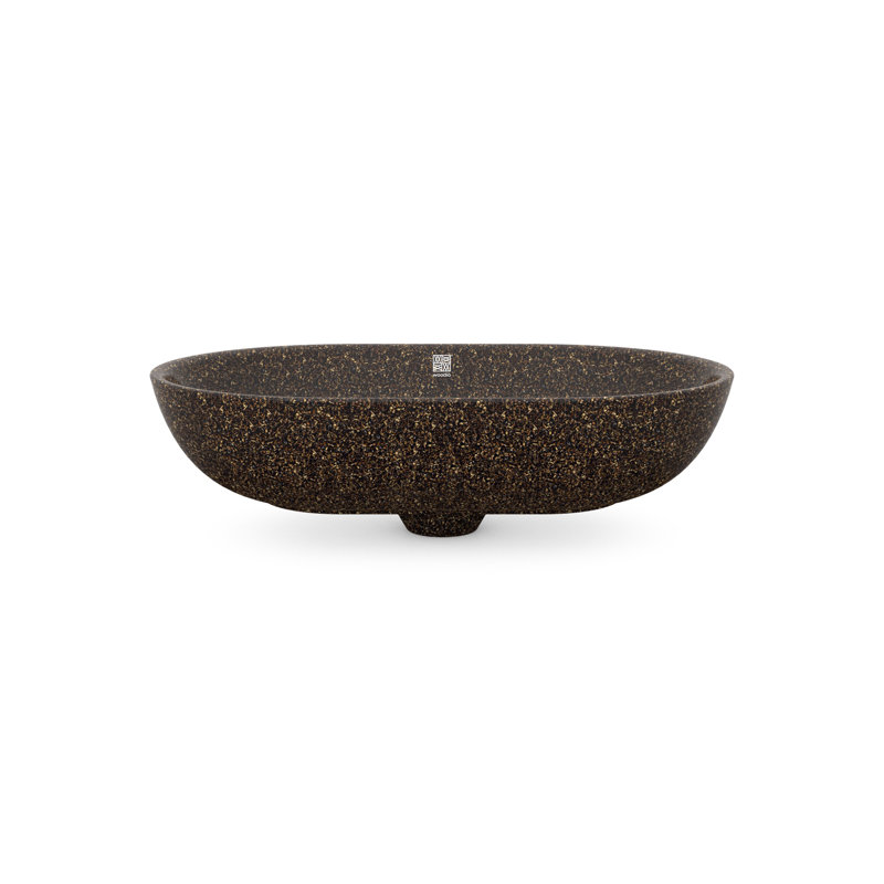 Soft60 23.62'' L Bathroom Sink, Root