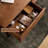 American style retro coffee table