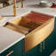 Ruvati 30" L x 22" W Farmhouse/Apron Kitchen Sink-510459688