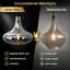 6 - Light Matte Black Pendant-1583851748