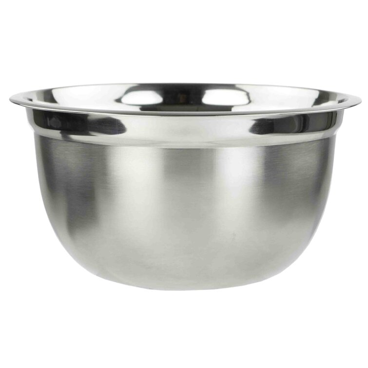 Fox Run 10.75 qt. Stainless Steel Mixing Bowl