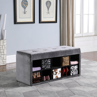 Banc de rangement Danson