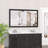 60"X36" Oversized Modern Rectangle Bathroom Mirror-1931683331