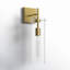 Savant Sabbia 1 - Light Dimmable Armed Sconce-481359748