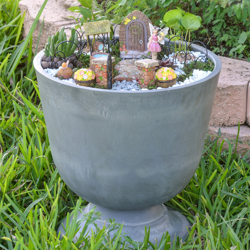 Ensemble de jardin féerique