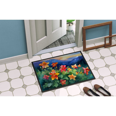Hornby Non-Slip Doormat
