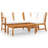 4 Piece Lounge Chair with Cushions-2054465914-2054465669