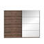 Aniaya 1 Door Manufactured Wood Wardrobe