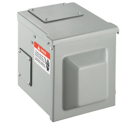 Boîte de prise de courant pour véhicule récréatif de 50 ampères, 125/250 volts, boîte de réception extérieure verrouillable et verrouillable, panneau électrique résistant aux intempéries NEMA 14-50R, pour camping-car, caravane, testé selon les