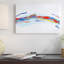 « river mountain », reproduction d’art sur toile tendue-72684321-72684319-72684320
