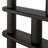 Casimir Geometric Bookcase-98440050