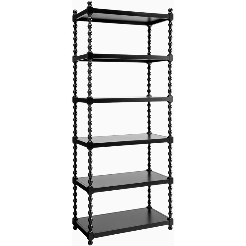 Owen Bookcase, Black