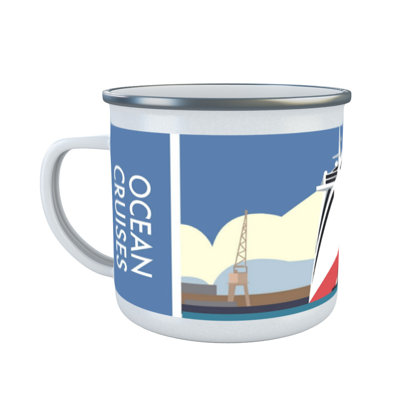 Ranee Enamelware Camping Mug