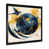 Black Single Picture Framed