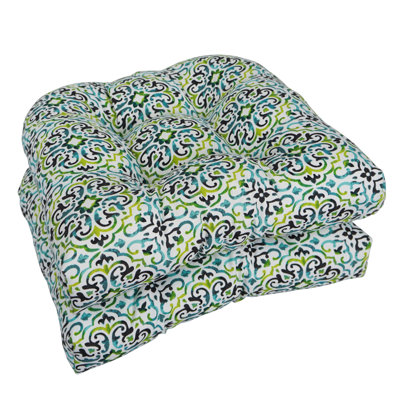 Veneto Outdoor 5'' Dining Chair Seat Cushion