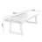 Nut-brown + Black Rectangular Solid Wood desk-1249351138