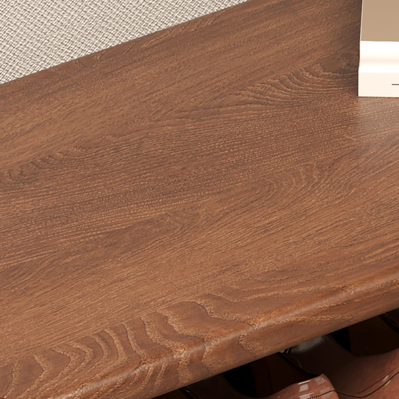 Banc de rangement pour chaussures 23,6 po