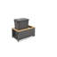 LEGRABOX Simple 35 pte Poubelle escamotable Orion-104779967