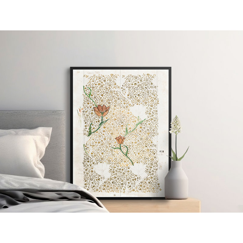 Thomasina Floater Frame Print, 32x48